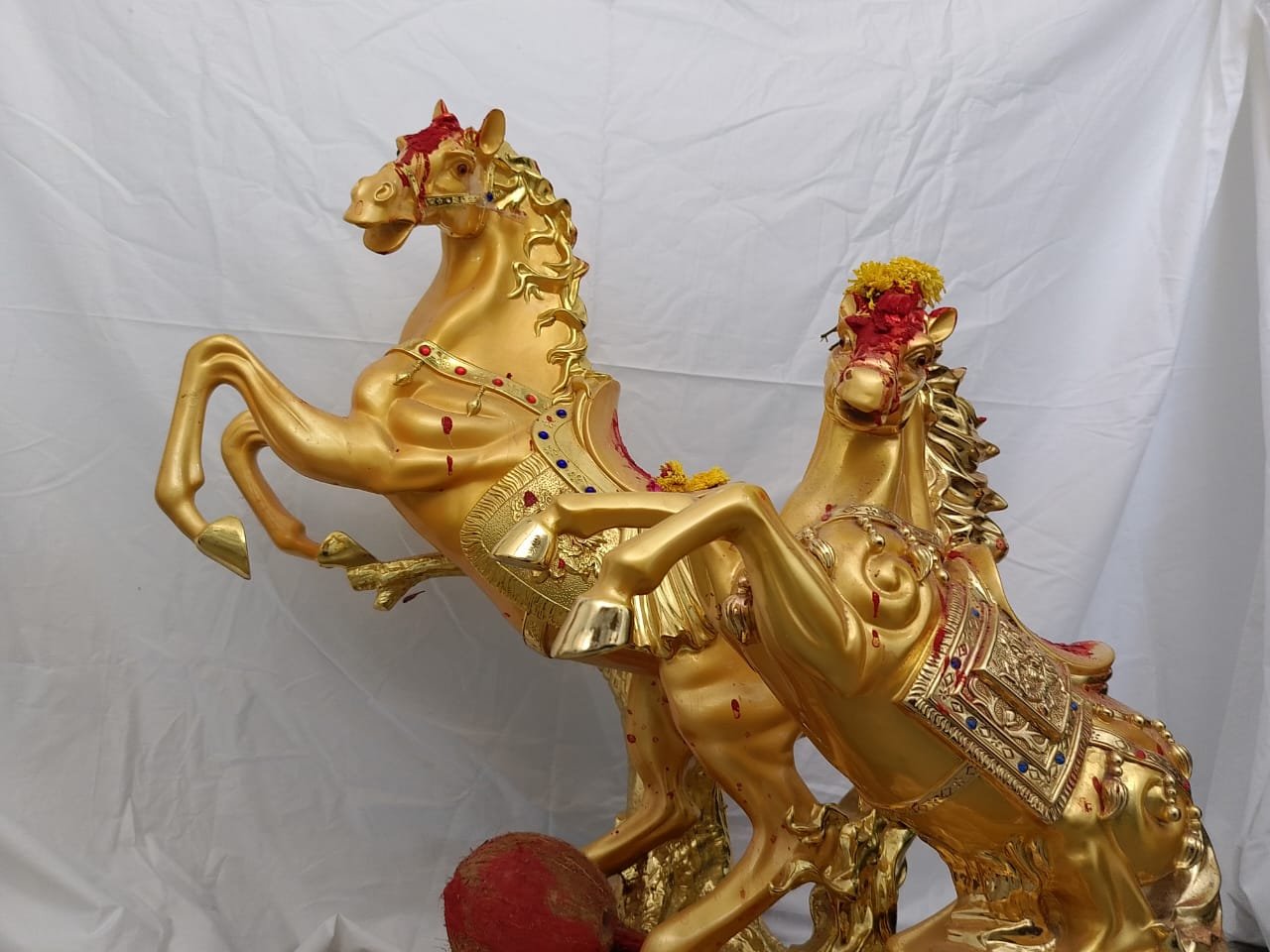 Golden Textile Mills History